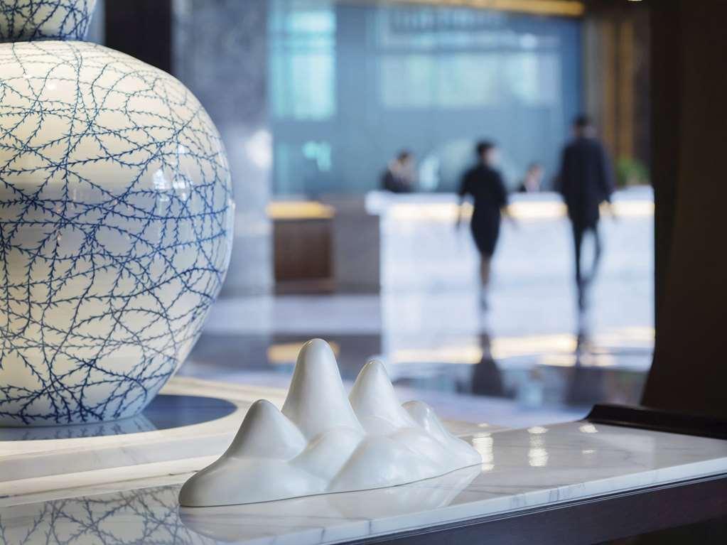 Beijing Hotel Interiér fotografie