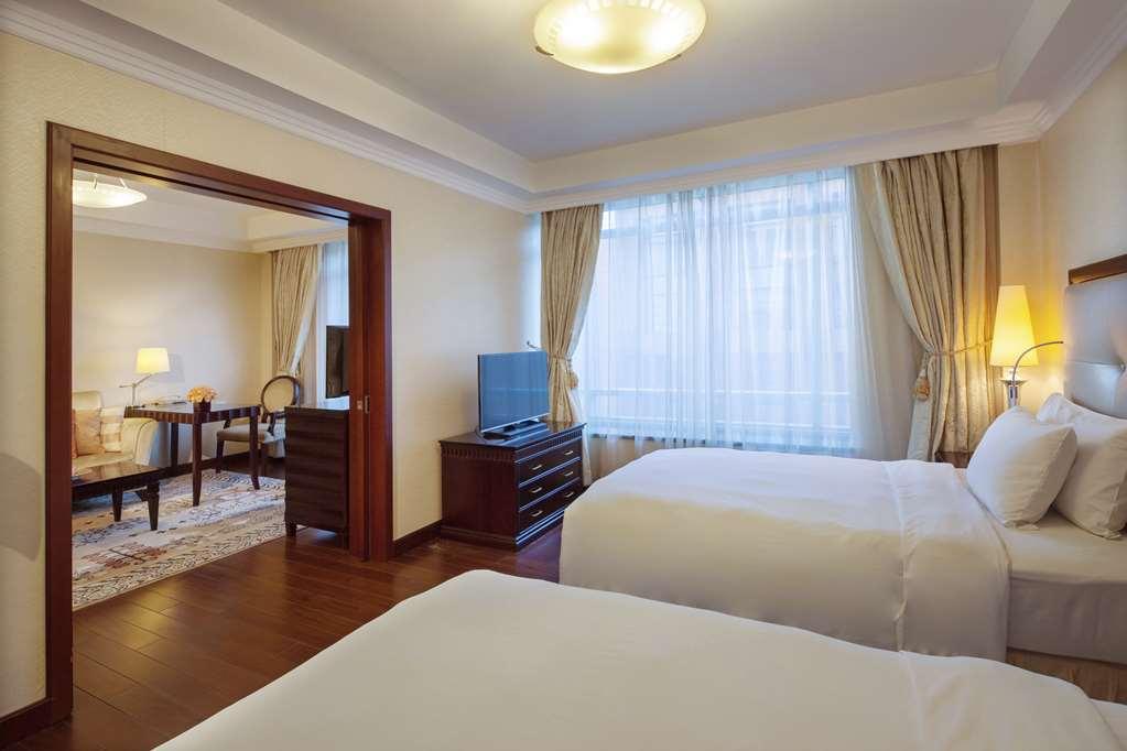 Beijing Hotel Pokoj fotografie