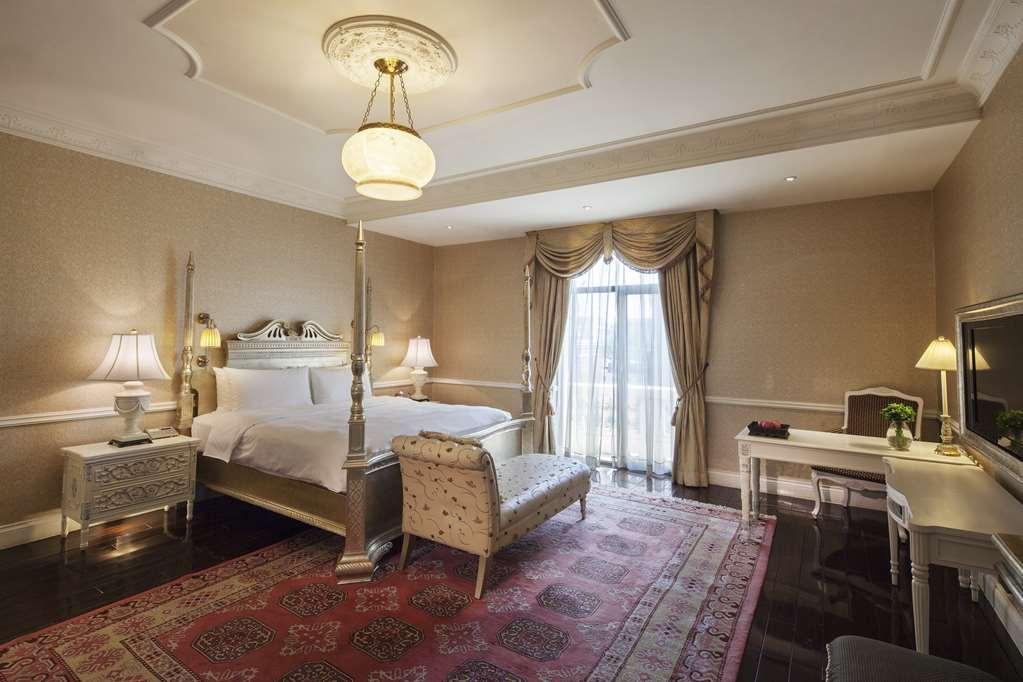 Beijing Hotel Pokoj fotografie