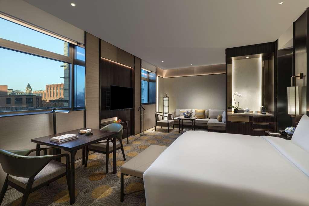 Beijing Hotel Pokoj fotografie