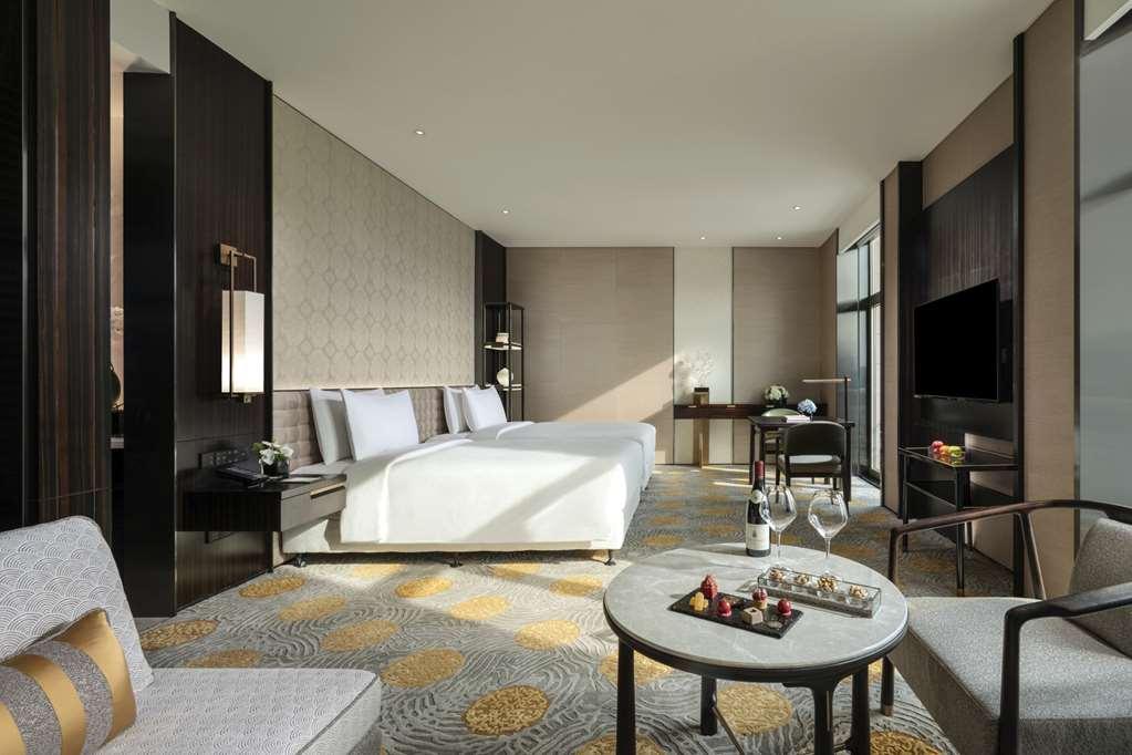 Beijing Hotel Pokoj fotografie