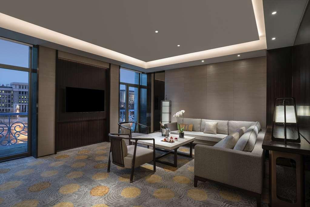 Beijing Hotel Pokoj fotografie